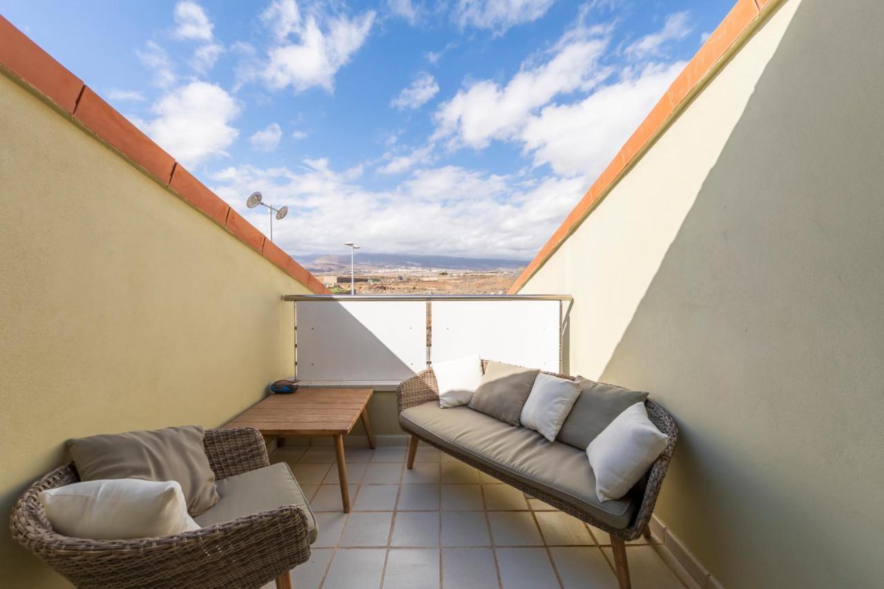 Medano4You Barefoot Beach House El Médano Exterior photo